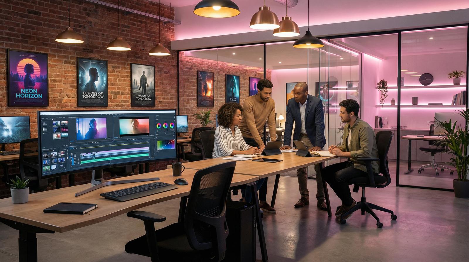 幼幼影视传媒公司