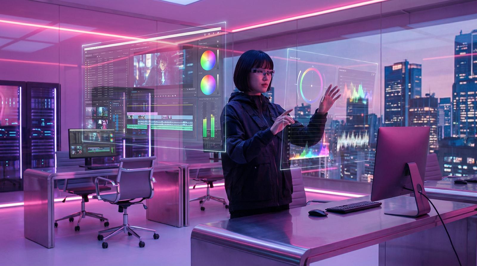 幼幼AI传媒工作室