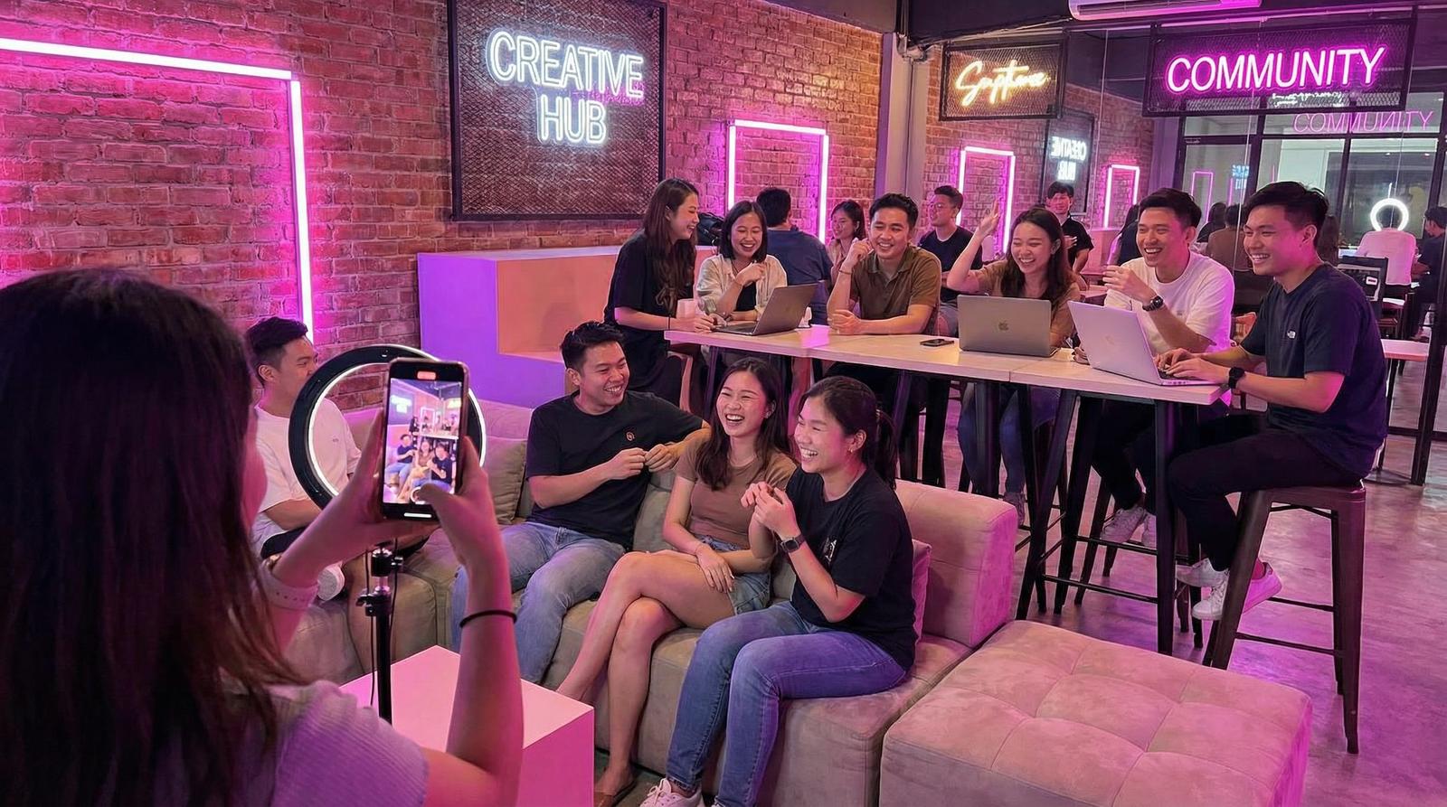 幼幼传媒直播互动