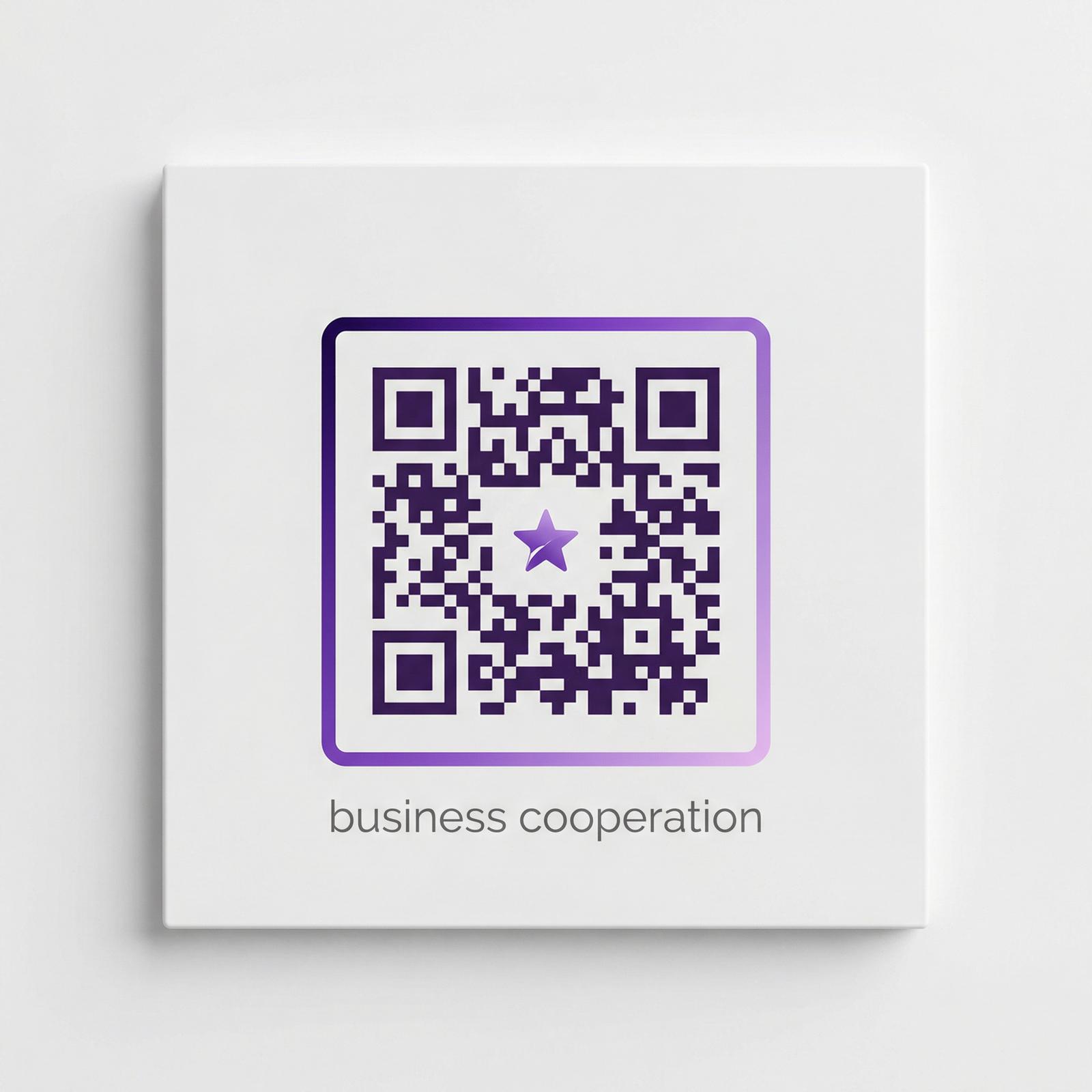 幼幼传媒商务二维码