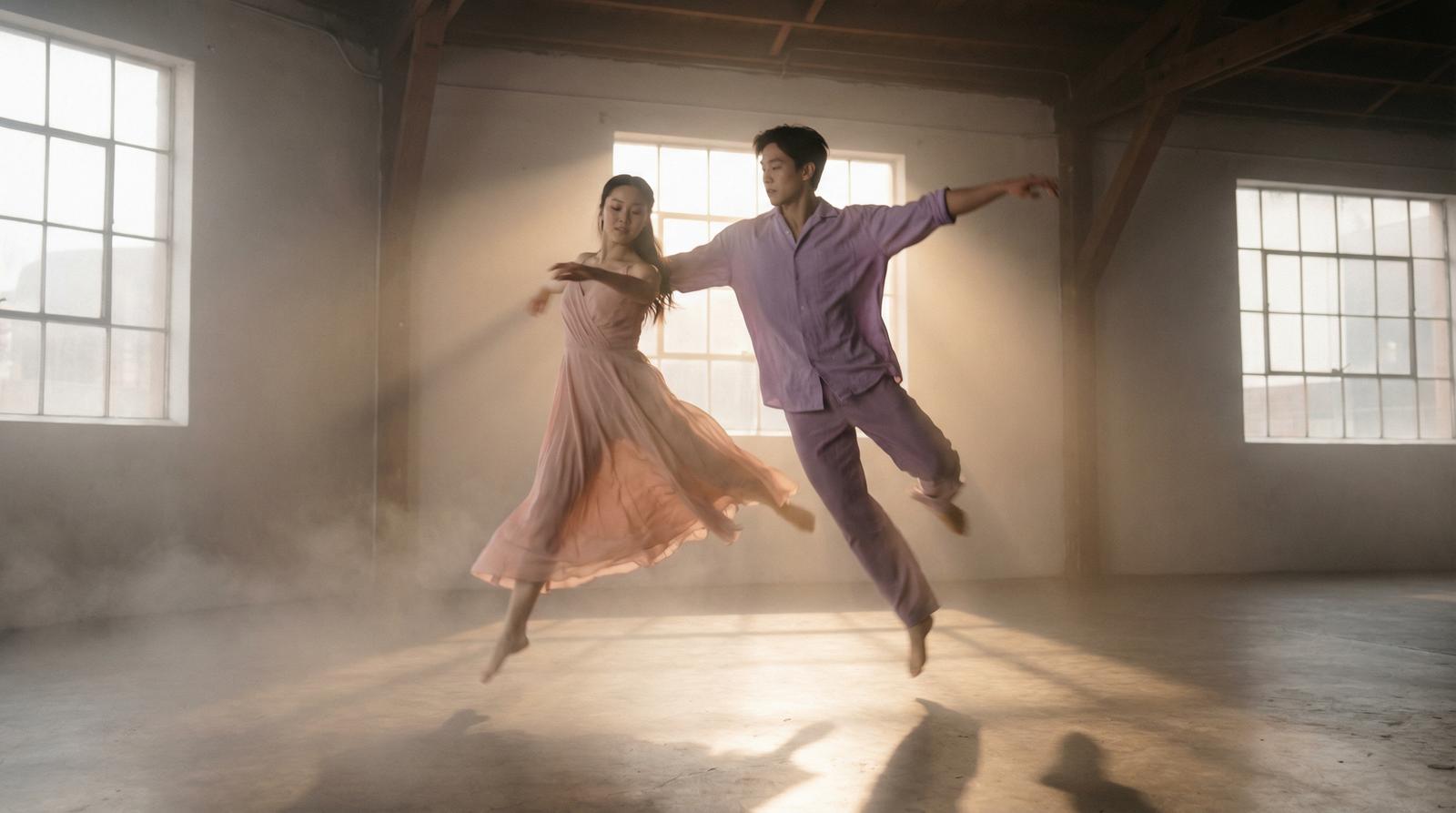 幼幼舞蹈短片传媒